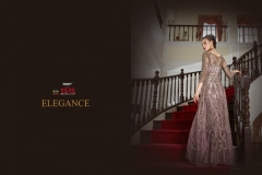Elegance Vipul Fashion 4561 to 4568 Series 25