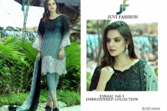 Eshaal Vol 5 By Juvi Fashion Georgette Suits 6