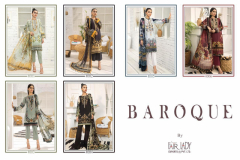 Fair Lady Baroque Design 4001 to 4006 1