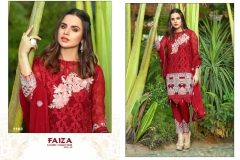 Faiza Luxury Collection Vol-7 Shree Fabs Suits 11