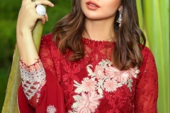 Faiza Luxury Collection Vol-7 Shree Fabs Suits 2