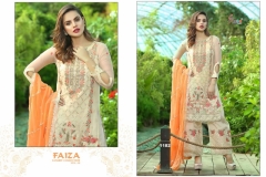 Faiza Luxury Collection Vol-7 Shree Fabs Suits 3