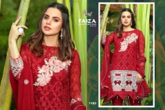 Faiza Luxury Collection Vol-7 Shree Fabs Suits 6