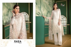Faiza Luxury Collection Vol-7 Shree Fabs Suits 7