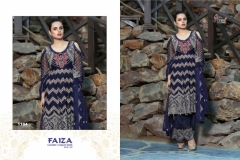 Faiza Luxury Collection Vol-7 Shree Fabs Suits 9