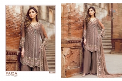 Faiza Luxury Collection Vol-7 Shree Fabs Suits 1