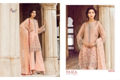 Faiza Luxury Collection Vol-7 Shree Fabs Suits 10