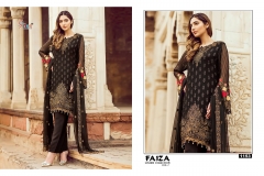 Faiza Luxury Collection Vol-7 Shree Fabs Suits 8