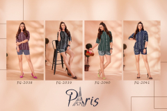 Fashion Galleria Paris Vol 01 Pure Cotton Tops Collection Design 2038 to 2041 Series (6)