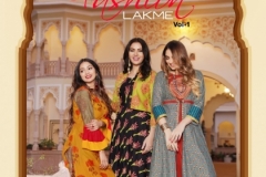 Fashion Lakme Vol 1 Rayon Kajal Style Kurtis 10