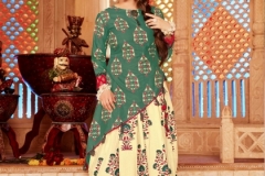 Fashion Lakme Vol 1 Rayon Kajal Style Kurtis 6