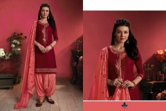 Fashion Of Patiyala Vol 26 Kalaroop Kajree Fashion 11061 to 11070 Series 1