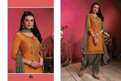 Fashion Of Patiyala Vol 26 Kalaroop Kajree Fashion 11061 to 11070 Series 7