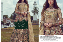 Fepic Rosemeen C 1128 Colours Pakistani Salwar Suit Design 1128-A to 1128-C Series (1)