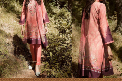 Fepic Rosemeen Firdous Lawn Collection Pakistani Design 93001-93006 Series (2)