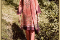 Fepic Rosemeen Firdous Lawn Collection Pakistani Design 93001-93006 Series (7)