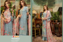 Fepic Rosemeen Guzarish Pakistani Salwar Suit Design 91008 to 91011 Series (2)
