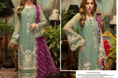 Fepic Rosemeen Guzarish Pakistani Salwar Suit Design 91008 to 91011 Series (6)