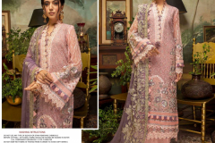 Fepic Rosemeen Guzarish Pakistani Salwar Suit Design 91008 to 91011 Series (9)