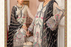 Fepic Rosemeen Luxuria Designer Pakistani Salwar Suit Design 91012 to 91014 Series (1)