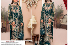 Fepic Rosemeen Luxuria Designer Pakistani Salwar Suit Design 91012 to 91014 Series (3)
