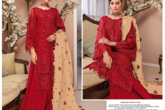 Fepic Rosemeen Luxuria Designer Pakistani Salwar Suit Design 91012 to 91014 Series (6)