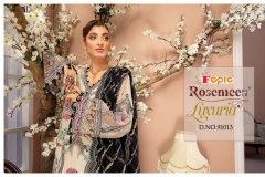Fepic Rosemeen Luxuria Designer Pakistani Salwar Suit Design 91012 to 91014 Series (9)