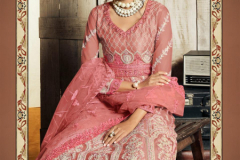 Fepic Rosemeen Shehzadi Net Suits Design 85001 to 85005 1