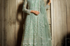 Fepic Rosemeen Shehzadi Net Suits Design 85001 to 85005