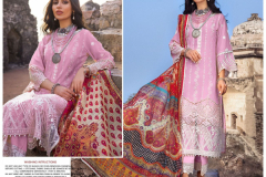 Fepic Rosemeen Zc Chikankaari Georgette Pakistani Suits Design 46012 to 46015 Series (10)