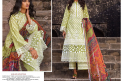 Fepic Rosemeen Zc Chikankaari Georgette Pakistani Suits Design 46012 to 46015 Series (11)