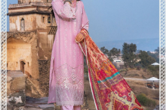 Fepic Rosemeen Zc Chikankaari Georgette Pakistani Suits Design 46012 to 46015 Series (3)