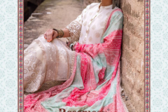 Fepic Rosemeen Zc Chikankaari Georgette Pakistani Suits Design 46012 to 46015 Series (4)
