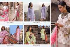 Fepic Rosemeen Zc Chikankaari Georgette Pakistani Suits Design 46012 to 46015 Series (5)
