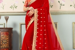 Festive Season By TFH Georgette Suits 1