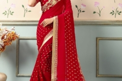 Festive Season By TFH Georgette Suits 7