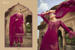 Fiona Navya Vol 5 Georgette Salwar Suit Design 26011 to 26016 Series (3)