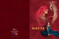 Fiona Navya Vol 5 Georgette Salwar Suit Design 26011 to 26016 Series (4)