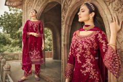 Fiona Navya Vol 5 Georgette Salwar Suit Design 26011 to 26016 Series (7)