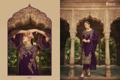 Fiona Navya Vol 5 Georgette Salwar Suit Design 26011 to 26016 Series (9)
