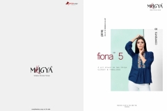 Fiona Nx Vol 5 By Mrigya Short Tops 5