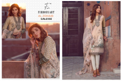 Firdous Art Al Zohaib Jam Cotton Printed Pakistani Suit Design 81001-81006 Series (5)