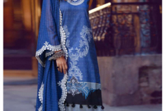 Firdous Art Al Zohaib Jam Cotton Printed Pakistani Suit Design 81001-81006 Series (7)