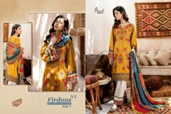 Firdous Exclusives Collection Vol 7 Nx Shree Fab 1111 to 1116 Series 10