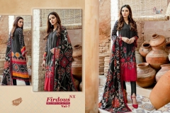 Firdous Exclusives Collection Vol 7 Nx Shree Fab 1111 to 1116 Series 11