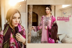 Firdous Exclusives Collection Vol 7 Nx Shree Fab 1111 to 1116 Series 2