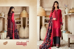 Firdous Exclusives Collection Vol 7 Nx Shree Fab 1111 to 1116 Series 3