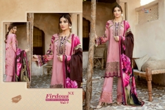 Firdous Exclusives Collection Vol 7 Nx Shree Fab 1111 to 1116 Series 4