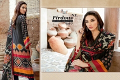 Firdous Exclusives Collection Vol 7 Nx Shree Fab 1111 to 1116 Series 6