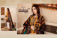 Firdous Exclusives Collection Vol 7 Nx Shree Fab 1111 to 1116 Series 8